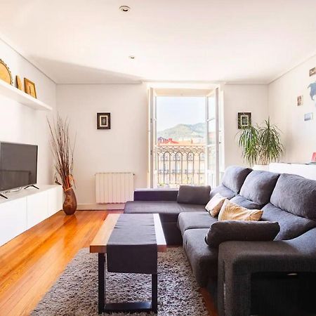 Plaza Nueva Habitaciones Bilbao Luaran gambar