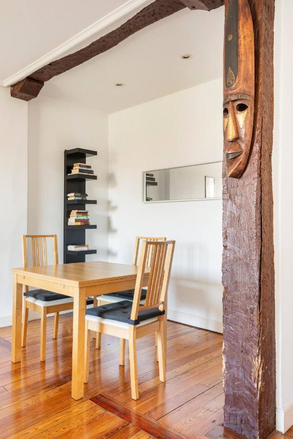 Plaza Nueva Habitaciones Bilbao Luaran gambar