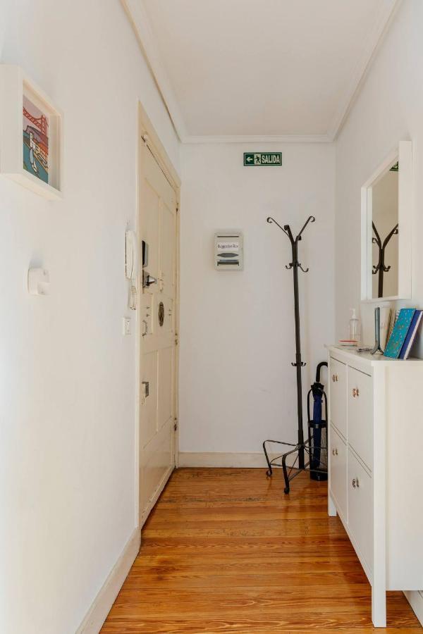 Plaza Nueva Habitaciones Bilbao Luaran gambar