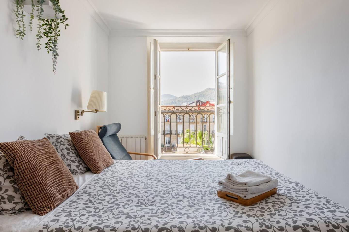 Plaza Nueva Habitaciones Bilbao Bilik gambar